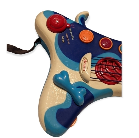 B. toys interactive dog guitar - woofer - Picture 2 of 7